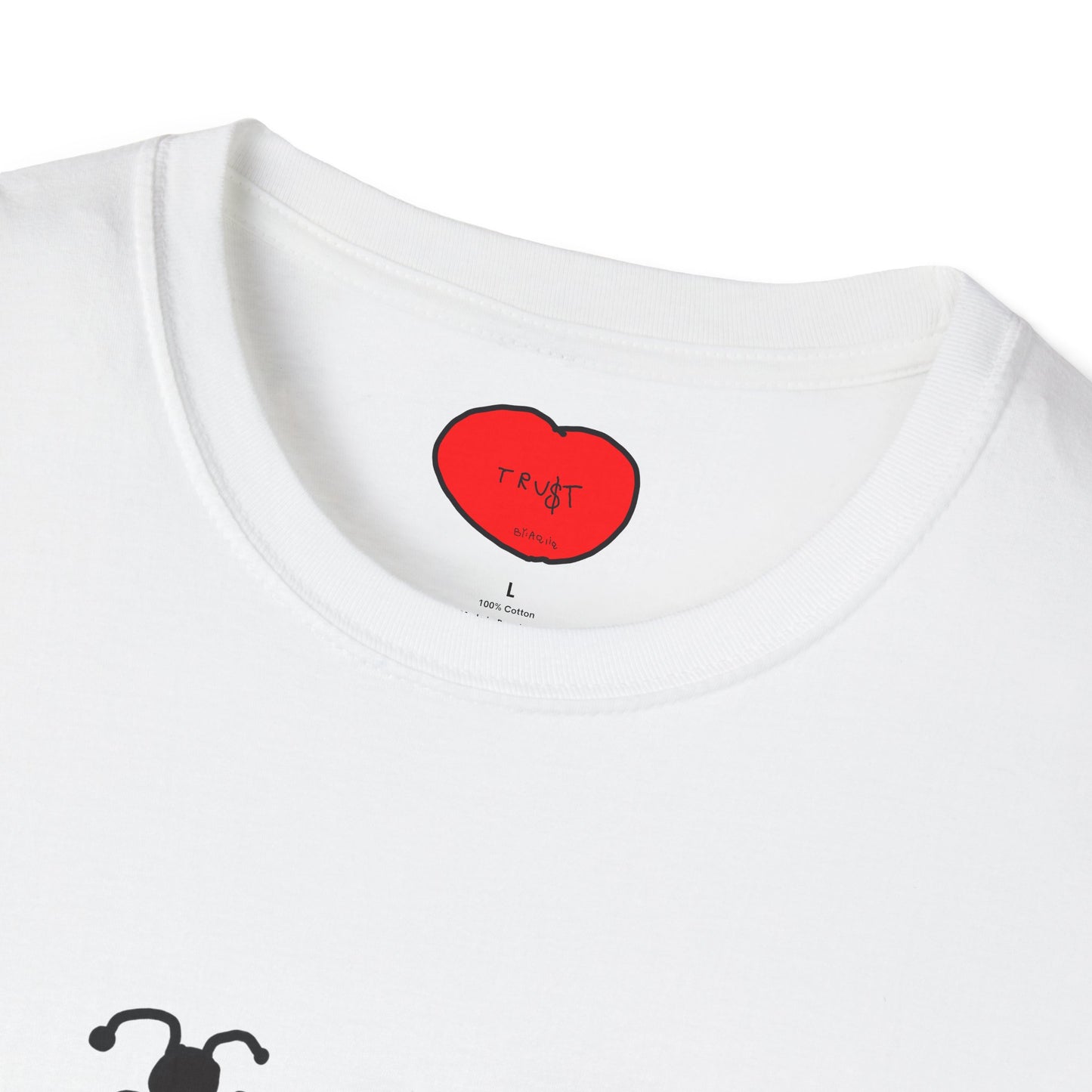 “Family” Adults Tee – Art by Aalia