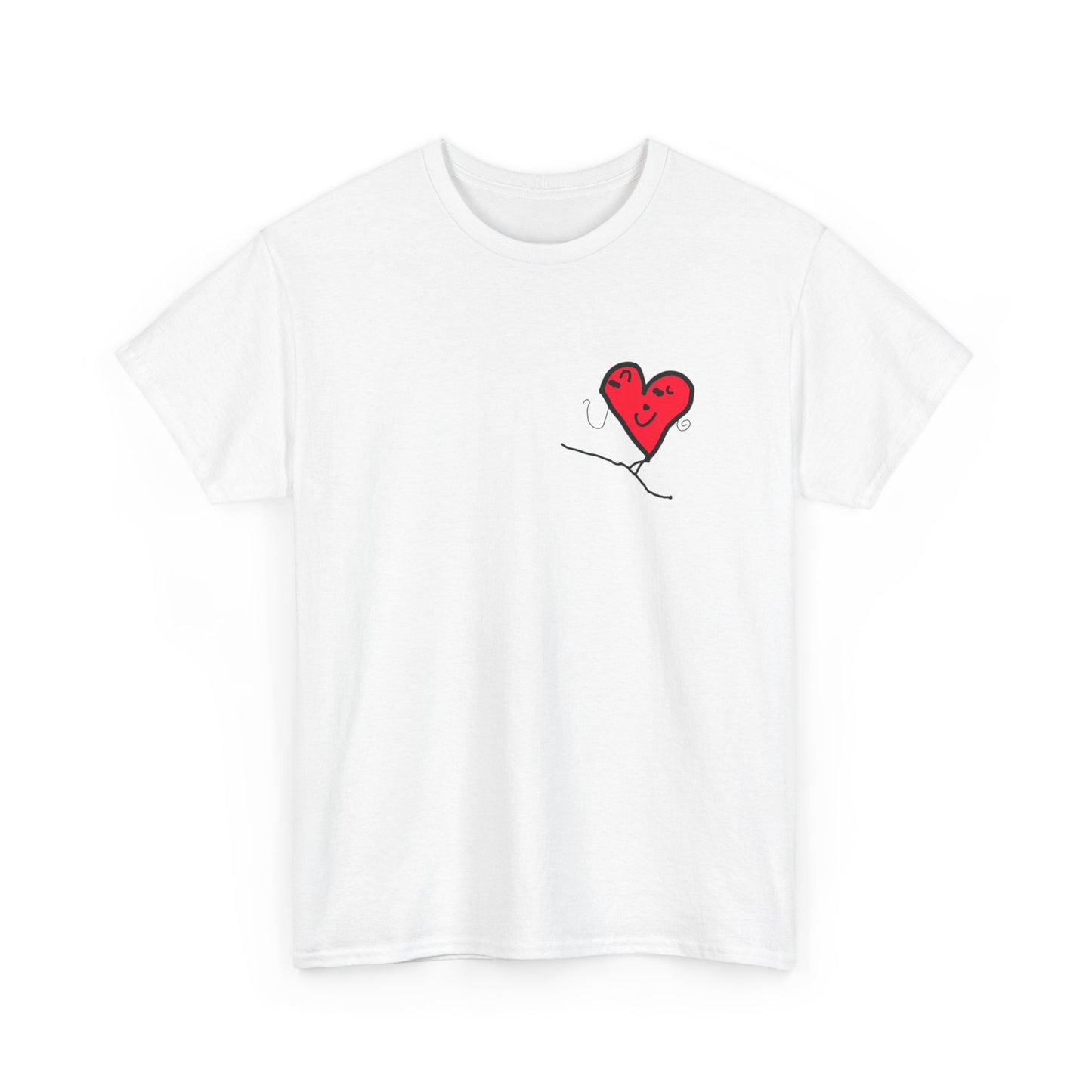 Heart (Adult) Tee