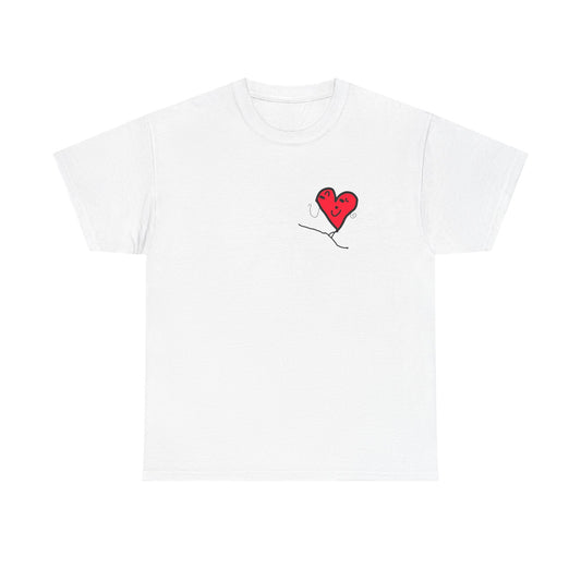 Heart (Adult) Tee